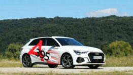 Audi A3 – Odvážna metamorfóza obrazok
