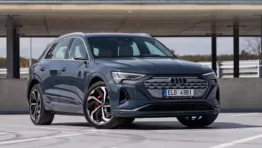 Nejen nové jméno: Audi významně vylepšilo svou elektrickou vlajkovou loď přejmenovanou na Q8 e-tron obrazok