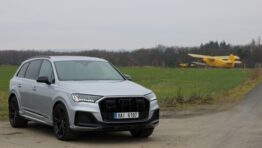 Test: Audi SQ7 TFSI (2022) obrazok