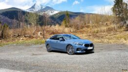 Test: BMW 220d Gran Coupé - naftové kupé poteší šetrných vodičov obrazok