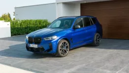 TEST BMW X3M Competition – chytí vás za srdce a nepustí obrazok