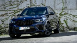 Test: BMW X5 M Competition - extrém aj na pomery bavorov obrazok