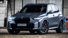 Test: BMW X5 xDrive30d - aj so základným dieslom jazdí úžasne obrazok