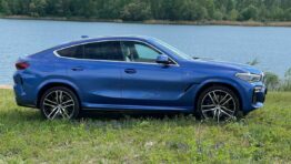 Test: BMW X6 xDrive 30d - Keď už základ bohato stačí obrazok