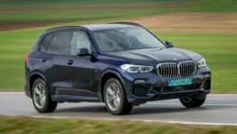 TEST BMW X5 xDrive 45e: Už dáva zmysel obrazok