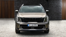 Kia Sorento facelift 2024: Viac podrobností o modernizovanom SUV obrazok