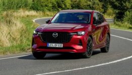 Prvá jazda: Mazda CX-60 PHEV AWD – Stávka na čierneho koňa alebo riskantná lotéria? obrazok