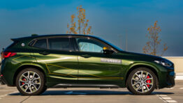 Test BMW X2 M35i Edition GoldPlay – SUV alebo hot-hatch? obrazok