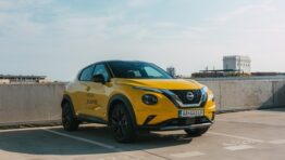 Test Nissan Juke 1.0 DIG-T N-Sport: návrat žltej obrazok