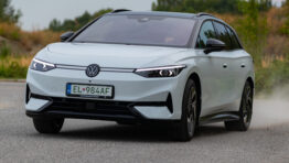 Test Volkswagen ID.7 Tourer: elektromobil vhodný na diaľnice? obrazok