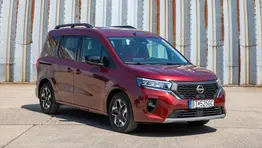 Test I Nissan Townstar: Ďalší klon populárneho vanu má pôsobivú veľkosť kabíny aj kufra obrazok