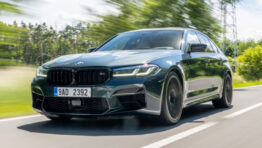 BMW M5 Competition – Sleeper obrazok