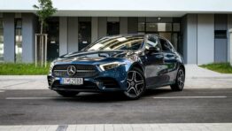 TEST | Mercedes-Benz A 250e obrazok