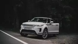 Range Rover Evoque: Perfektně zvládnutá evoluce obrazok