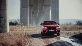 BMW X4M Competition: Frajer, co myslí jenom na jedno obrazok