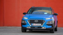 Test: Hyundai Kona Hybrid - nech žijú dopravné zápchy obrazok
