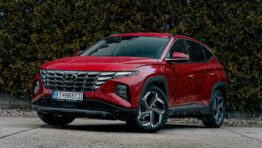 Test: Nový Hyundai Tucson - auto, od ktorého všetci očakávajú veľa obrazok