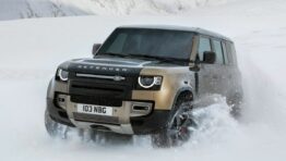 Land Rover Defender: Ikona terénu s moderným nádychom obrazok