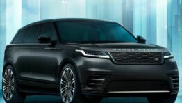 Range Rover Velar: Čo všetko zahŕňa facelift? obrazok