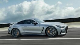 Nový Mercedes AMG GT berie základ z SL, zatiaľ len s V8 obrazok