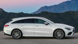 Mercedes-Benz CLA Shooting Brake – Podruhé a lépe obrazok