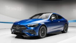 Mercedes-Benz CLE: Spojenie tried C a E prináša eleganciu v podobe kupé a kabrioletu obrazok