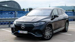 TEST Mercedes-Benz EQS SUV - elektrická obývačka na kolesách obrazok