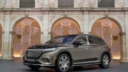 Takto vyzerá luxusný Mercedes-Benz EQS SUV Maybach. Poznáme slovenskú cenu | FOTOGALÉRIA obrazok