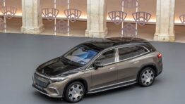 Mercedes-Maybach EQS SUV: Najluxusnejšie elektrické SUV planéty? obrazok