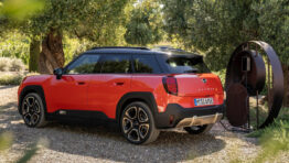 Mini Aceman: Náhrada za Mini 5-door je crossover. Jazdiť bude len na elektrinu obrazok