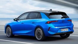 Opel Astra Electric: Po prvý raz aj ako elektromobil obrazok