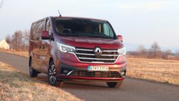 TEST: Renault Trafic Combi SpaceClass – starne s gráciou obrazok