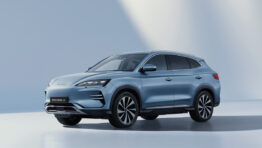Nové SUV BYD Seal U dorazí na európsky trh už vo februári obrazok