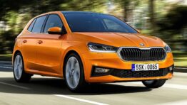 Škoda Fabia: Malé auto s veľkým srdcom obrazok