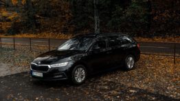 Test: Škoda Octavia kombi 1,5 TSI - stávka na istotu obrazok