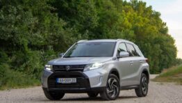 Suzuki Vitara zostáva aj po facelifte SUV, s ktorým sa nemusíte maznať [test] obrazok