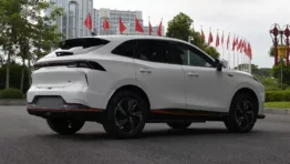 Na slovenský trh sa chystá ďalší čínsky elektromobil – Dongfeng T5 EVO EV obrazok