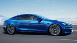 Test zimného dojazdu 29 elektromobilov „vyhrala“ s rekordom nová Tesla Model S obrazok