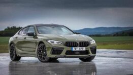 TEST BMW M8 GRAN COUPÉ COMPETITION: KDYŽ POTŘEBUJETE OPRAVDU VŠECHNO obrazok