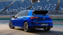 NOVINKA Modernizovaný VW Golf R dostal výkonnejší motor a maximálku posunutú na 270 km/h obrazok