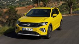 Volkswagen T-Cross: Kompaktné SUV s univerzálnym charakterom obrazok