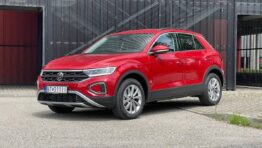 Test: VW T-Roc 1,5 TSI. Príjemne prekvapil spotrebou a dokonca aj cenou obrazok