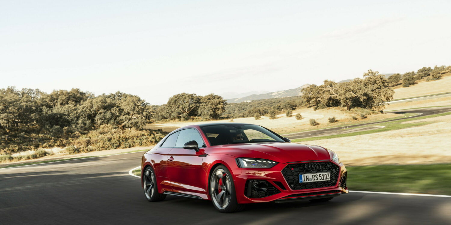 RS5 Coupé