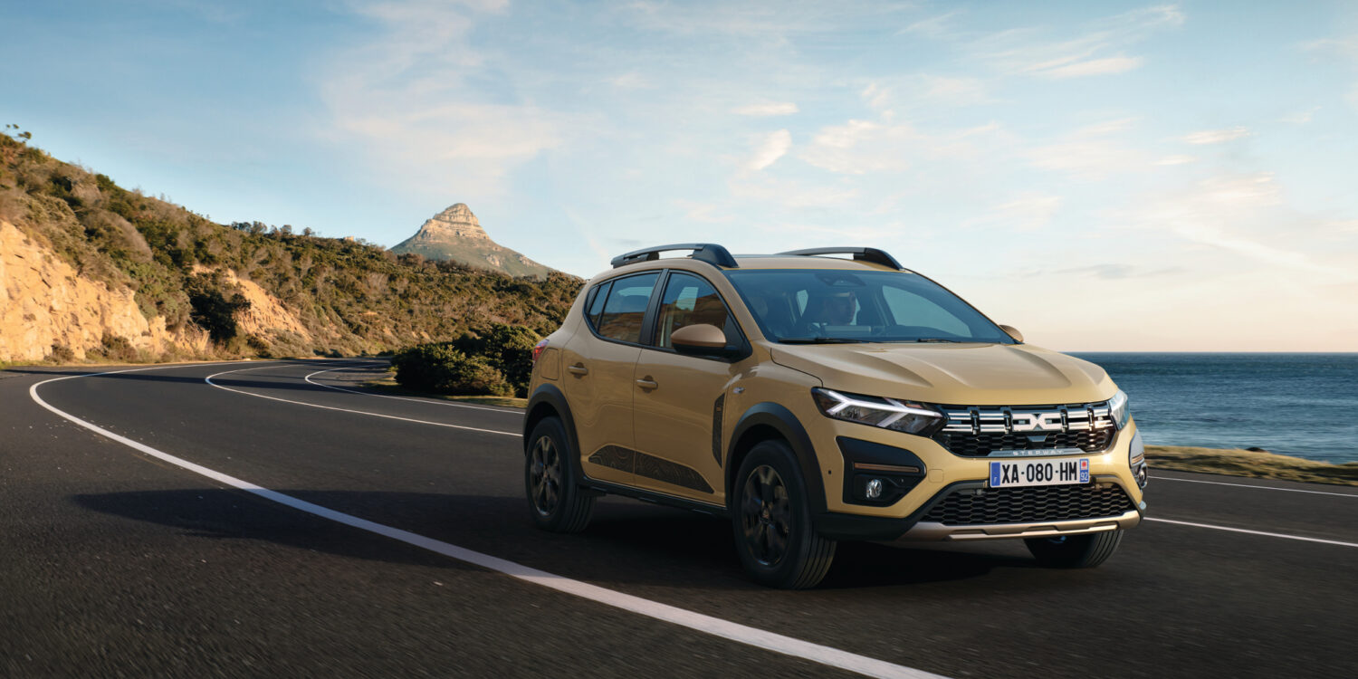 Sandero Stepway